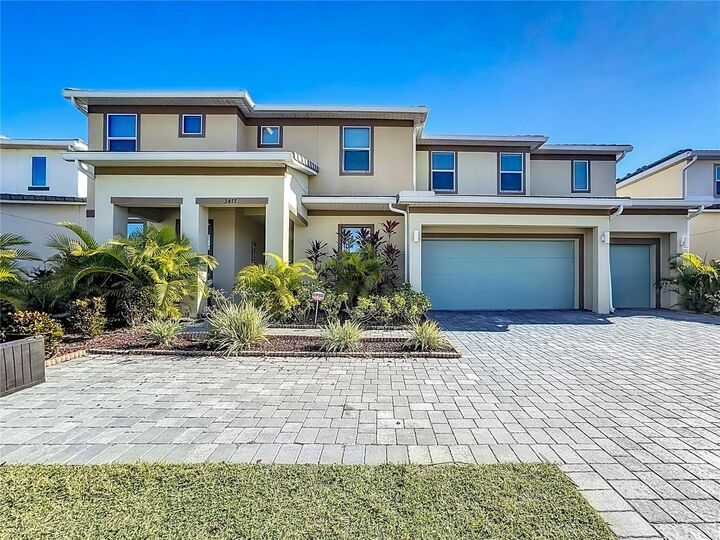 Property Photo:  2477 Shanti Drive  FL 34746 