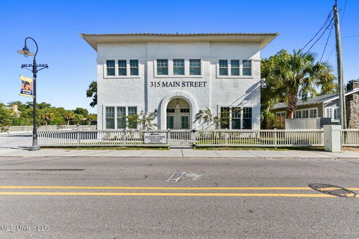 Property Photo: 315 Main Street MS 39520
