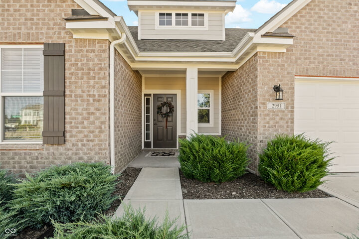 Property Photo: 2951 Daylily Drive IN 47201