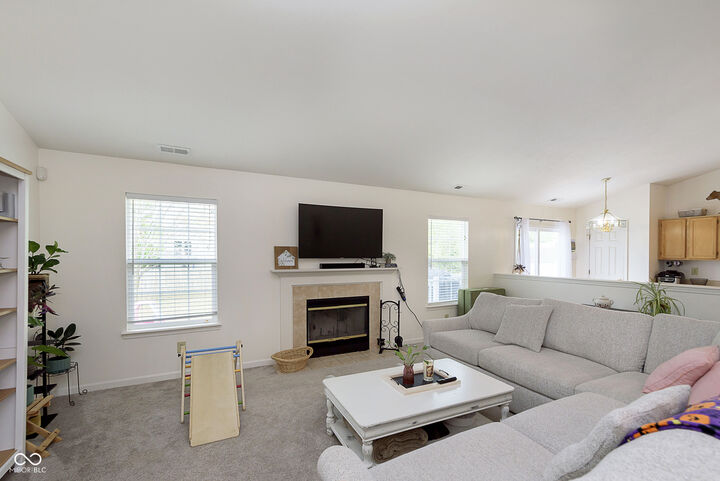 Property Photo: 10762 Caval Cade Court IN 46234