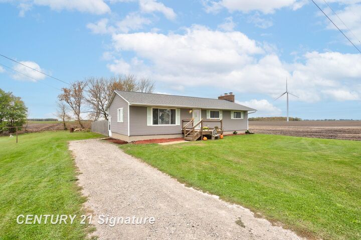 Property Photo: 4251 Kirk Road MI 48701