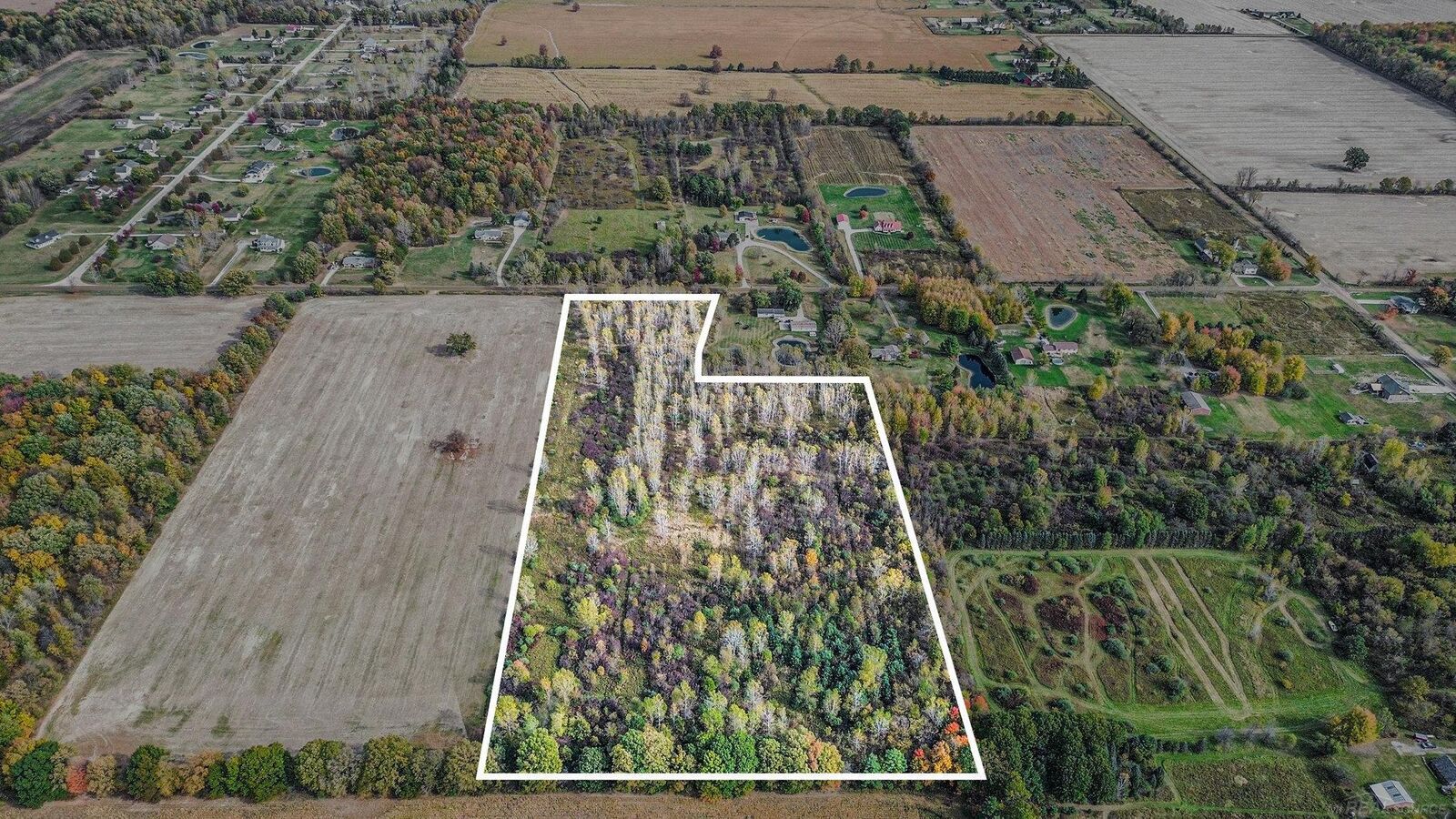 Property Photo: 00 Farley Road MI 48003
