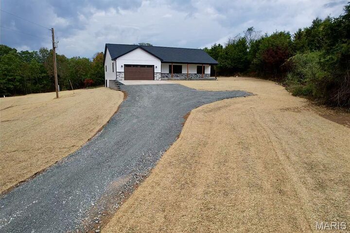 Property Photo: 20125 Blessings Lane MO 63640