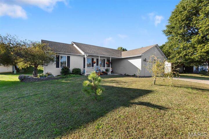 639 Bunker Drive  Jackson MO 63755 photo