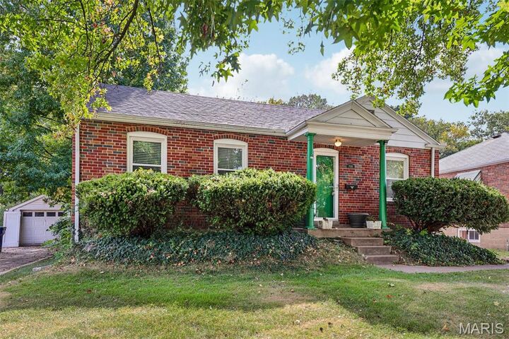 Property Photo: 7018 Holly Hills Avenue MO 63123