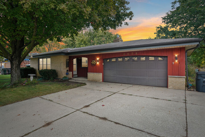 Property Photo: 6074 S 33rd St WI 53221
