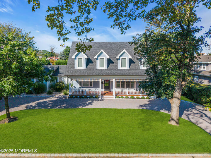 Property Photo: 406 Brown Street NJ 08730