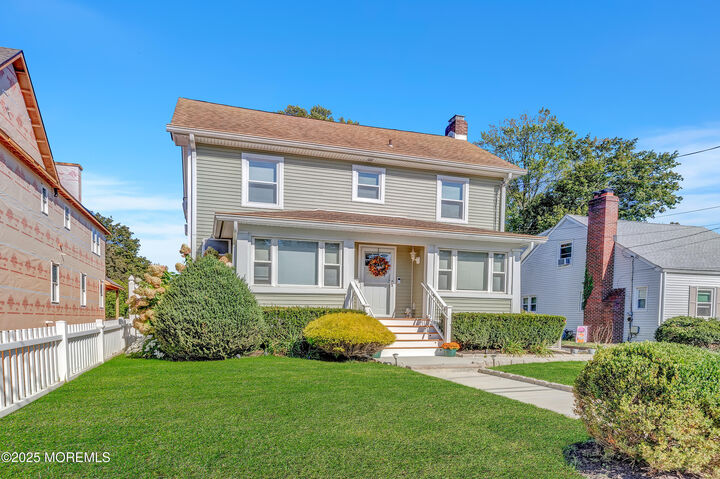 Property Photo:  390 Conover Place  NJ 07701 