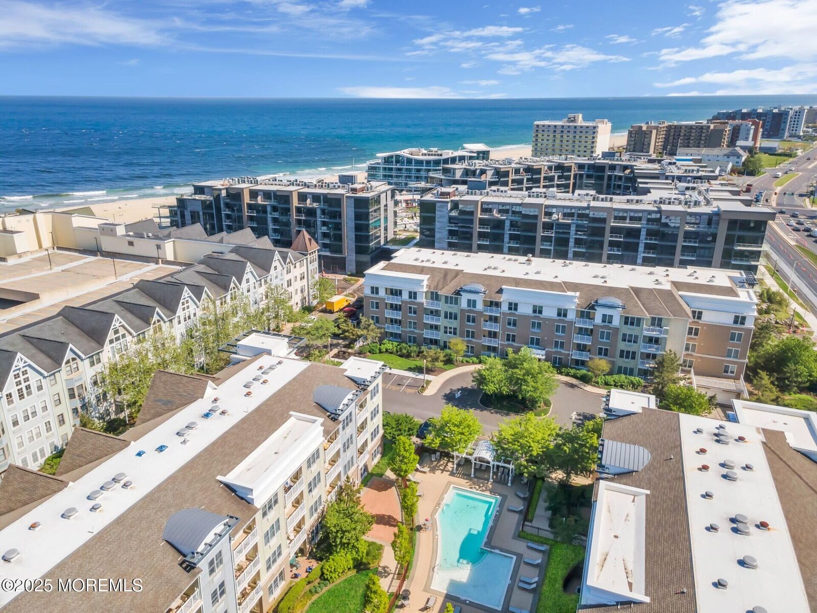 Property Photo: 55 Melrose Terrace 112 NJ 07740