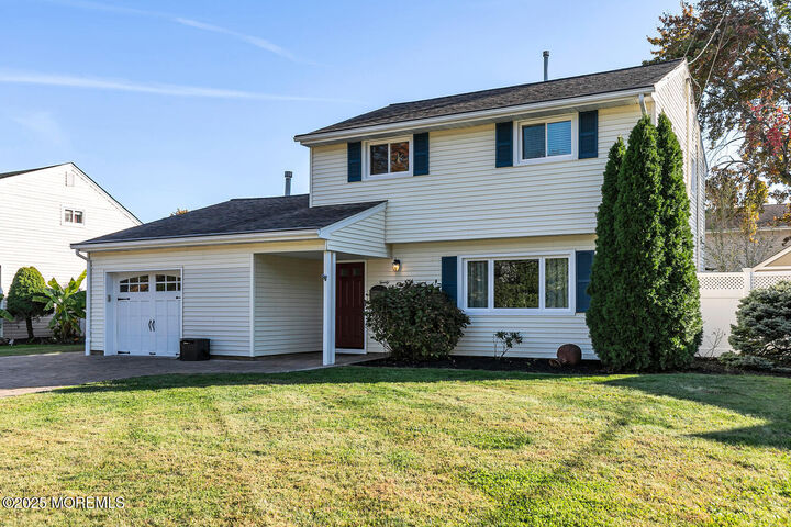 Property Photo: 21 Hemlock Street NJ 07730