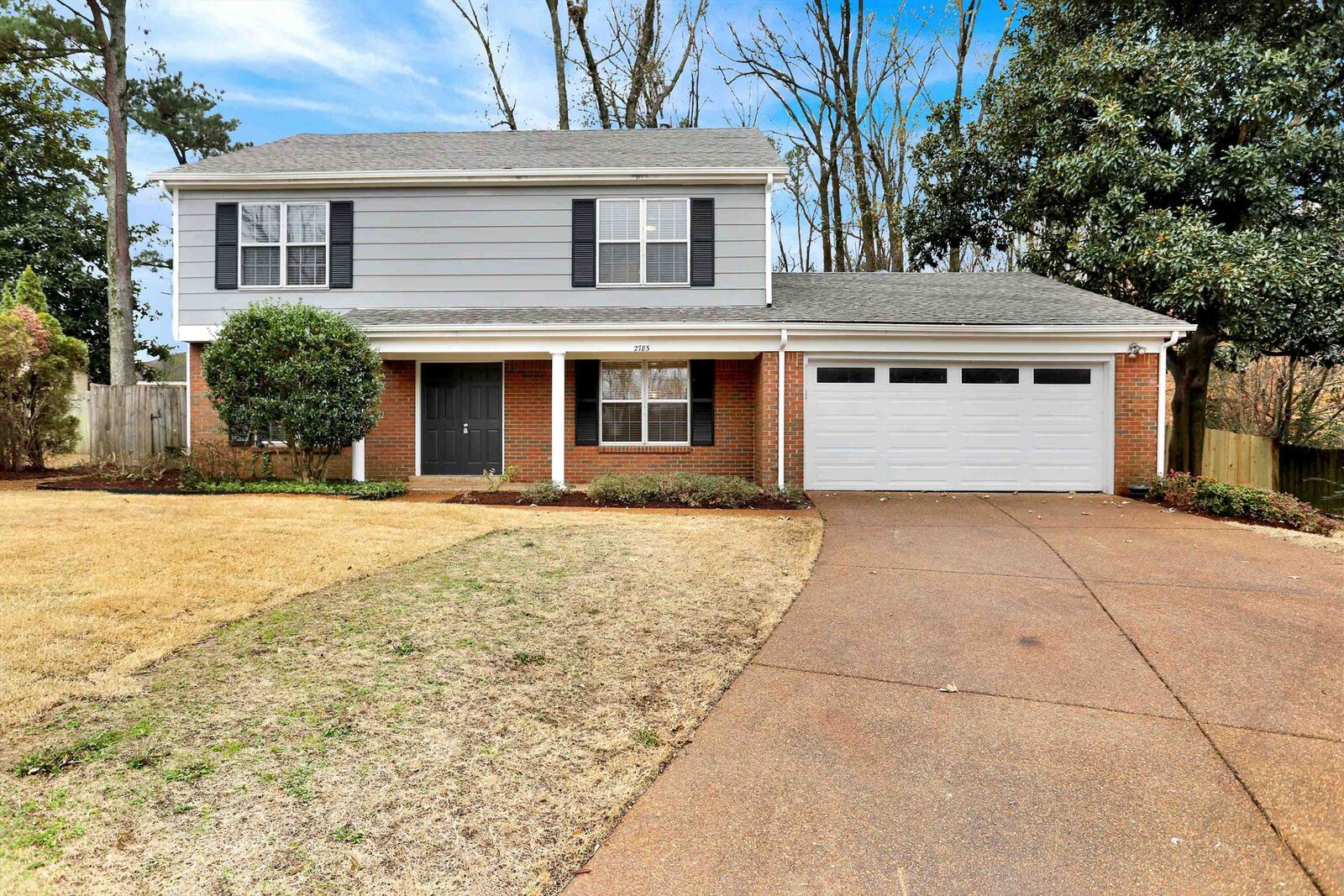 Property Photo: 2783 E Battle Creek Cv TN 38134