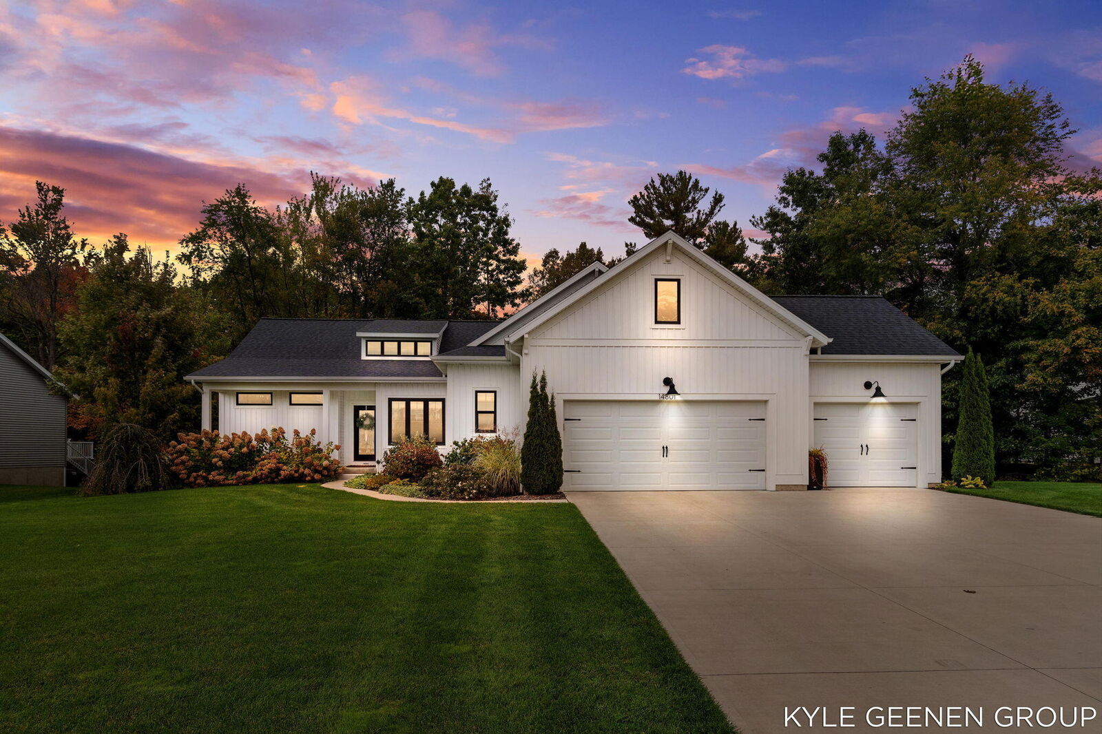 Property Photo: 14801 Sagebrush Drive MI 49424