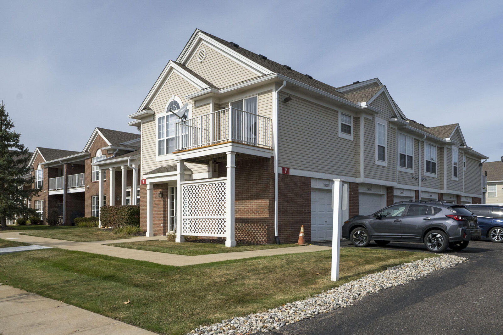Property Photo: 16702 Dover Drive MI 48168