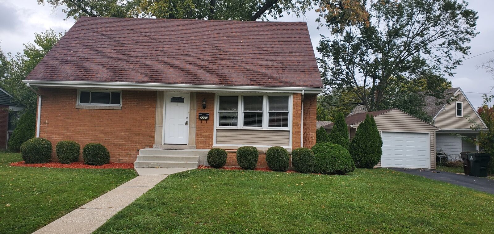 Property Photo: 2212 Downey Road IL 60430