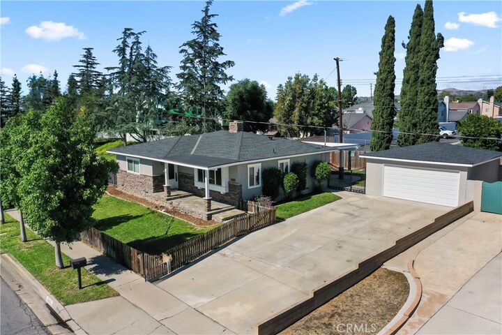 Property Photo:  2641 Stanton  CA 90631