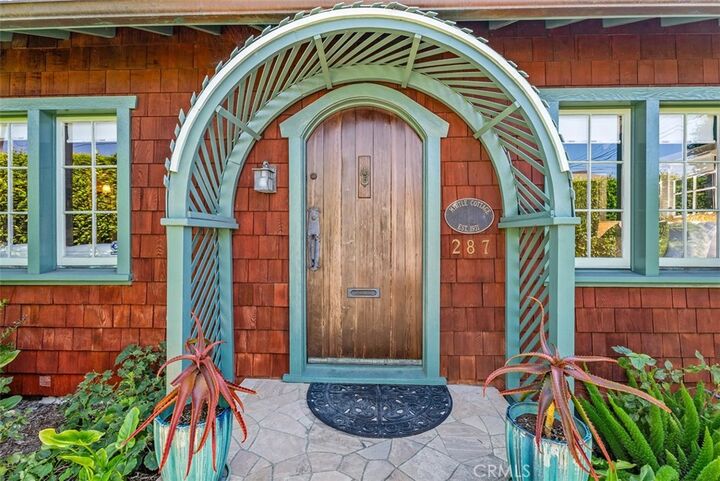 Property Photo:  287 Myrtle Street  CA 92651 