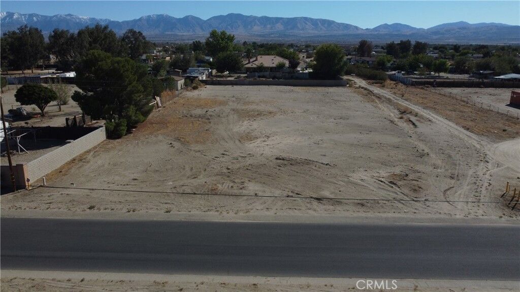 Property Photo:  112 E/Cor Avenue  CA 93543 