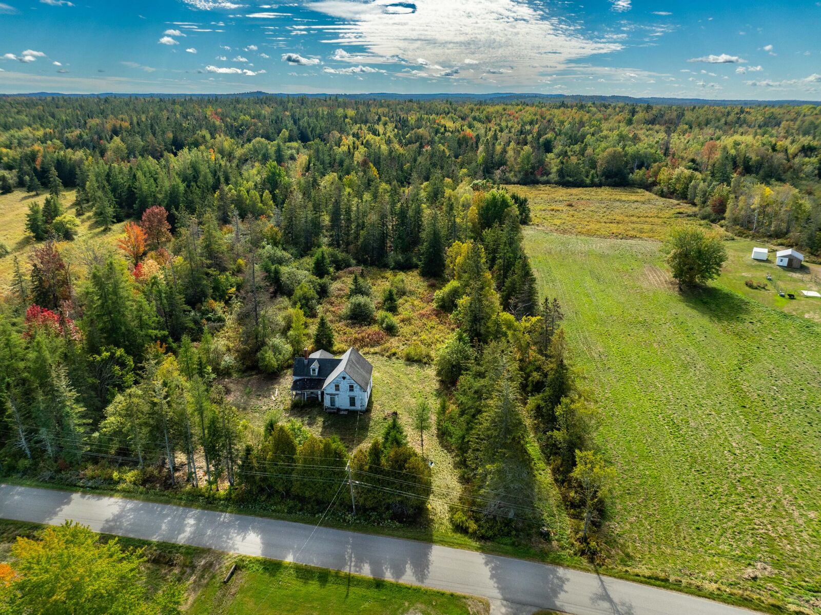 Property Photo:  173 Leighton Point Road  ME 04666