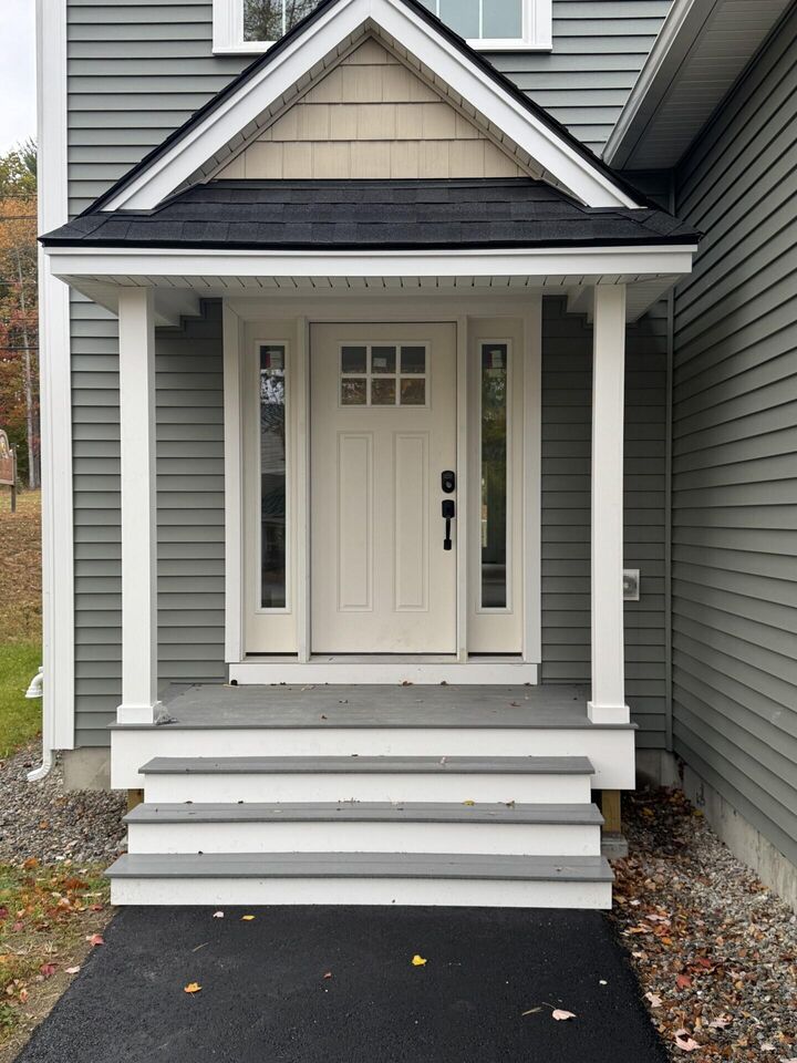 Property Photo: 14 Harvest Hill Lane 1 ME 04210