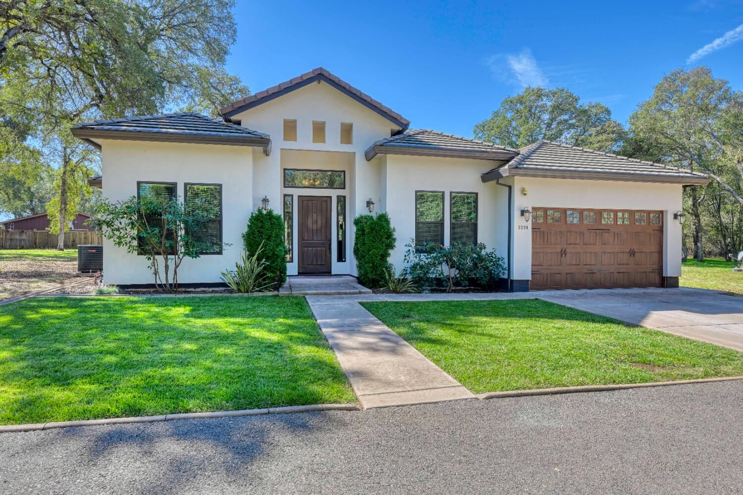 Property Photo:  3790 Ponderosa Road  CA 95682 