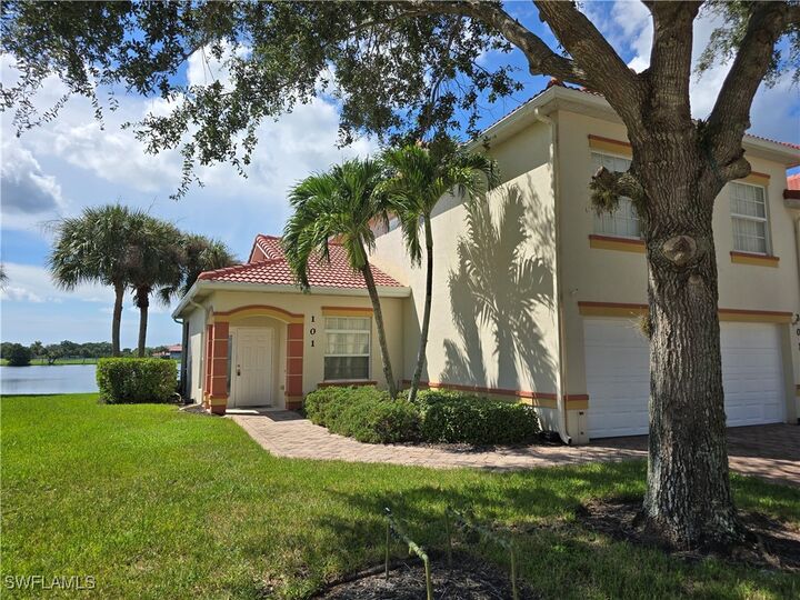 Property Photo: 25069 Peacock Lane 101 FL 34114