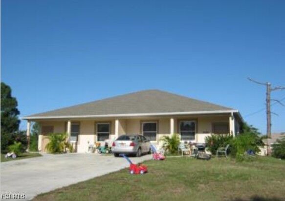 Property Photo:  4786-4788 Jordan Avenue  FL 33973