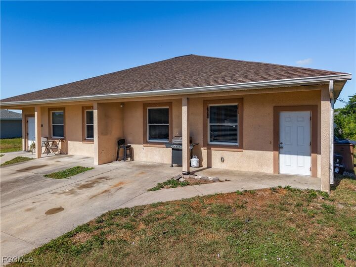 4786-4788 Jordan Avenue  Lehigh Acres FL 33973 photo
