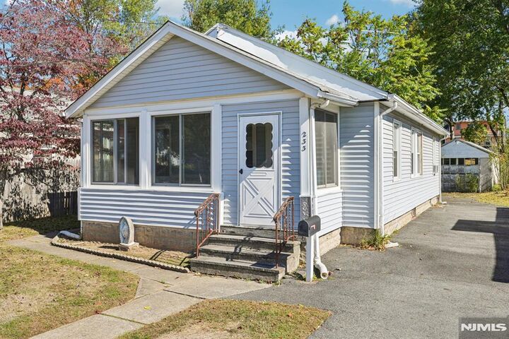 Property Photo: 233 Romain Avenue NJ 07442