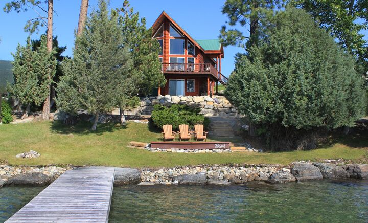 21923 Rollins Lakeshore Drive  Rollins MT 59931 photo
