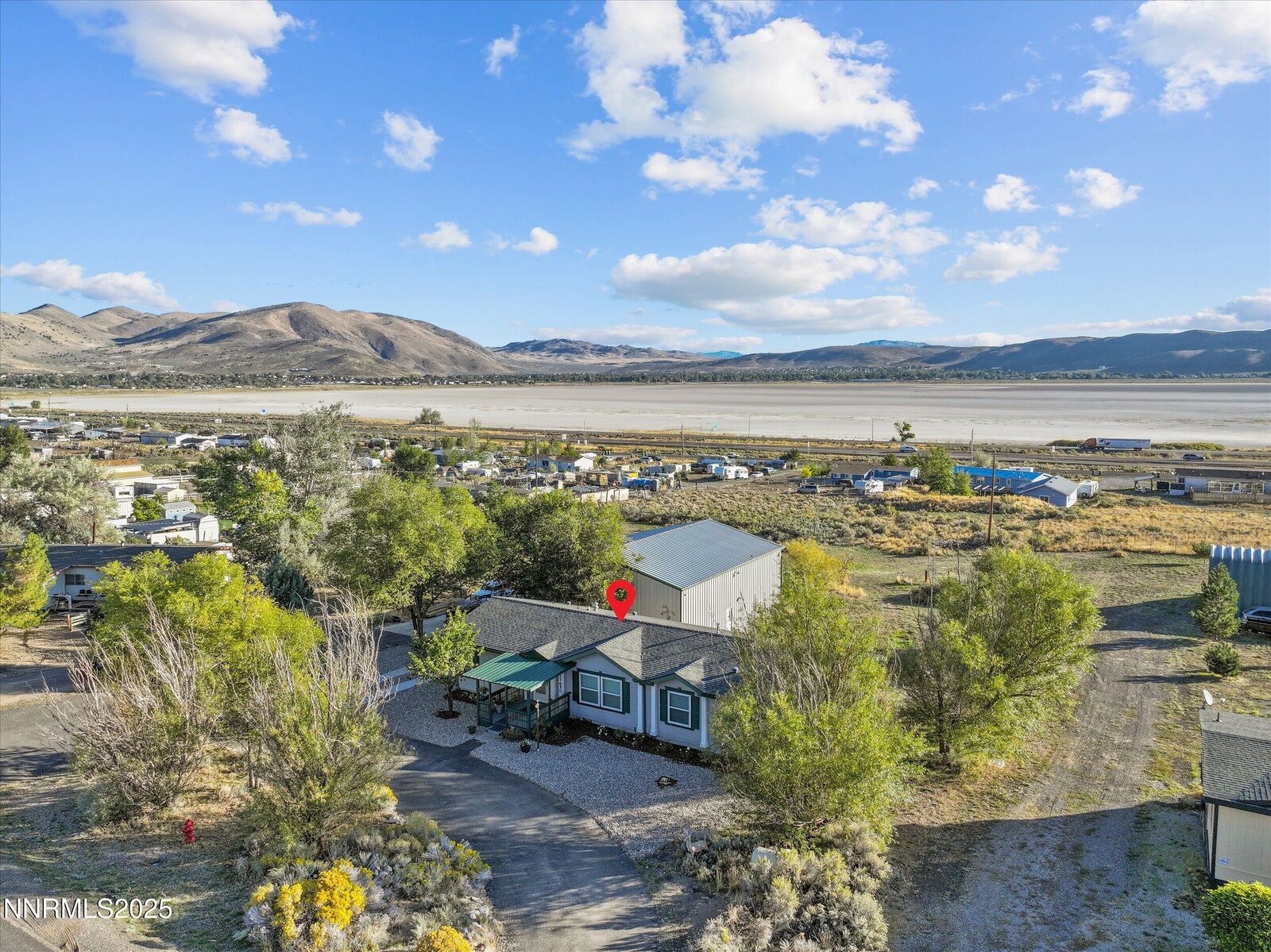 Property Photo: 17650 Northridge Avenue NV 89508