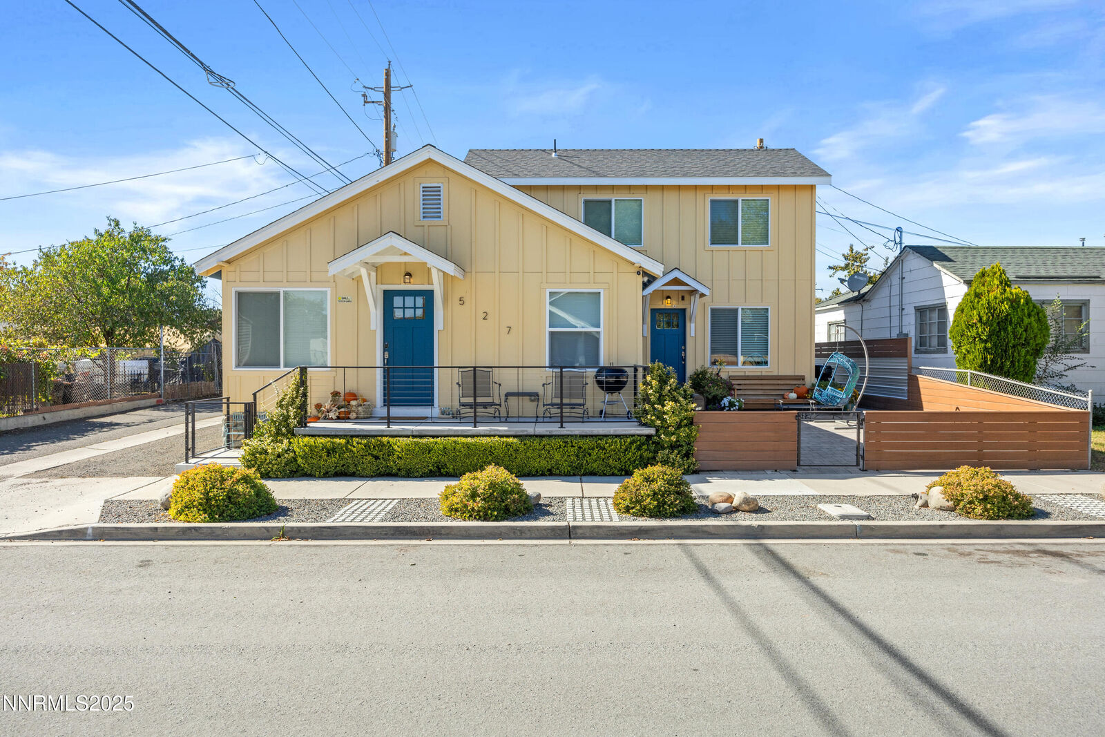 Property Photo: 527 10th Street NV 89431