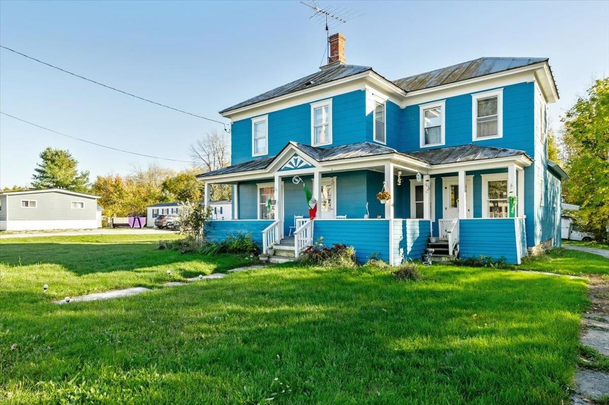Property Photo: 42 Vantine Avenue VT 05440