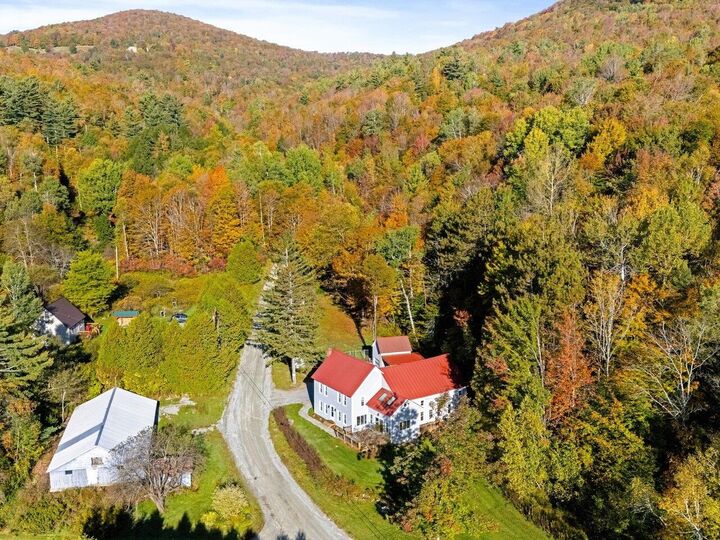 394-396 Beane Road  Huntington VT 05462 photo