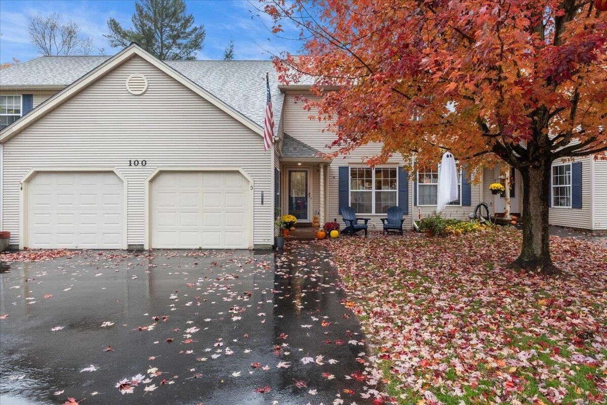 Property Photo: 100 Indian Circle VT 05446