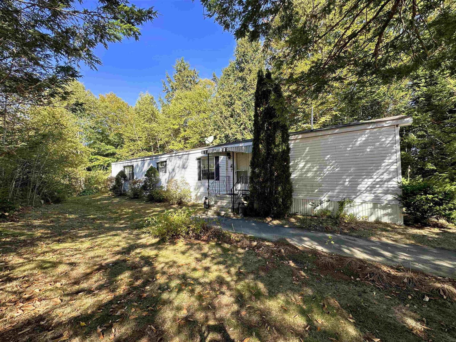 Property Photo:  120 Logan Drive  NH 03246 