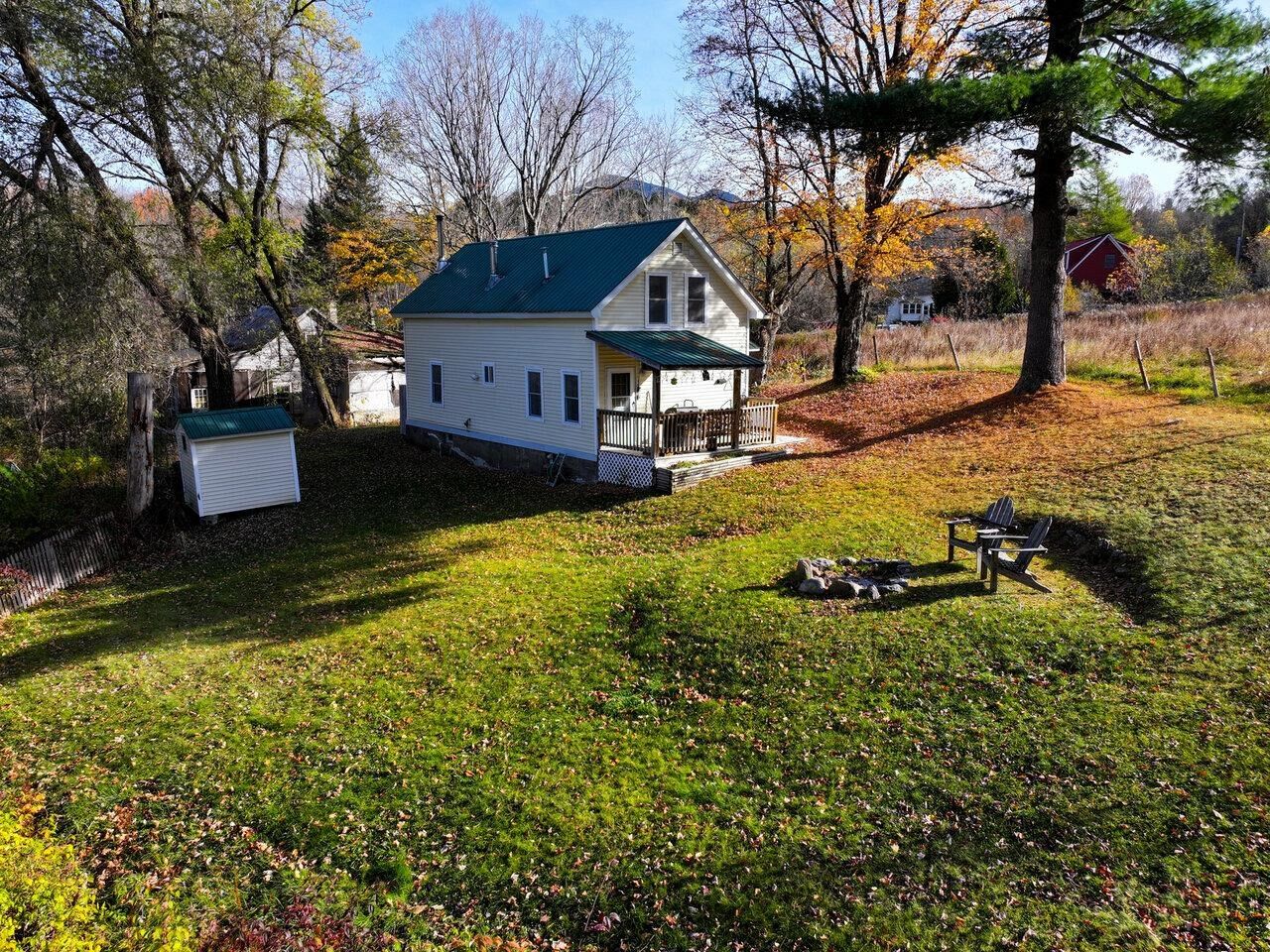 Property Photo: 55 Howard Road VT 05471
