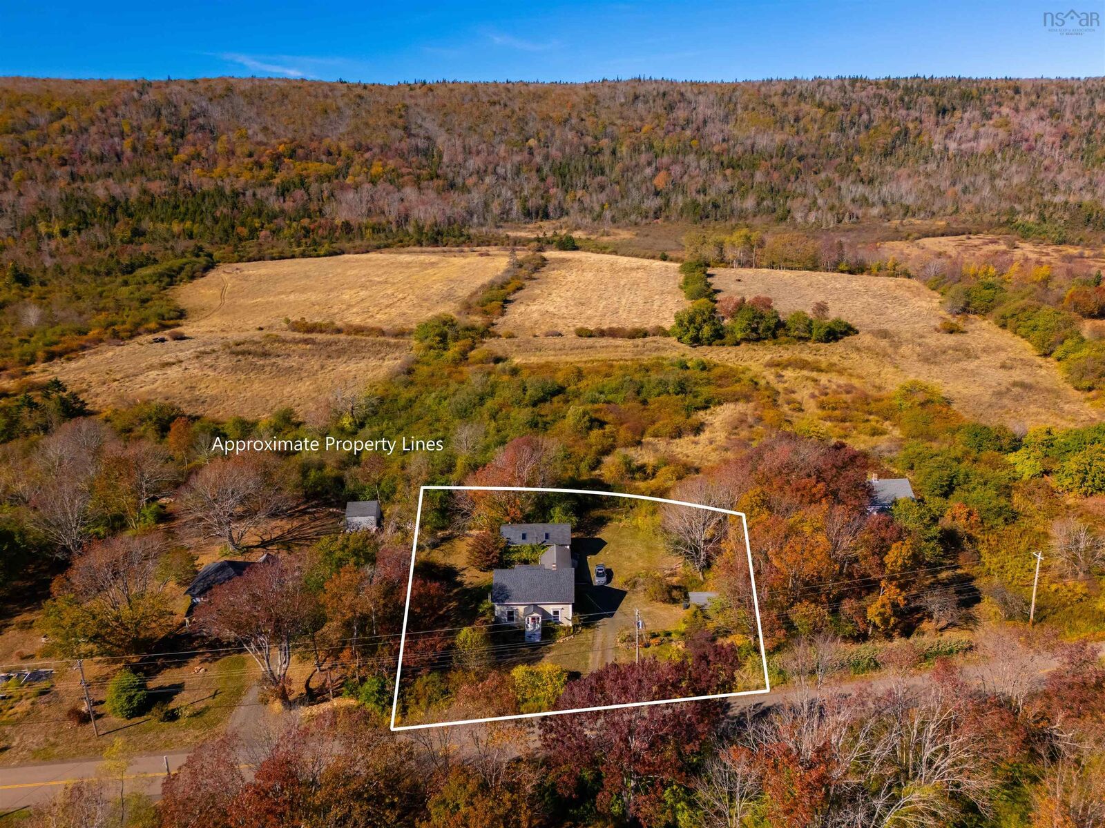 Property Photo: 1611 Granville Road NS B0S 1A0