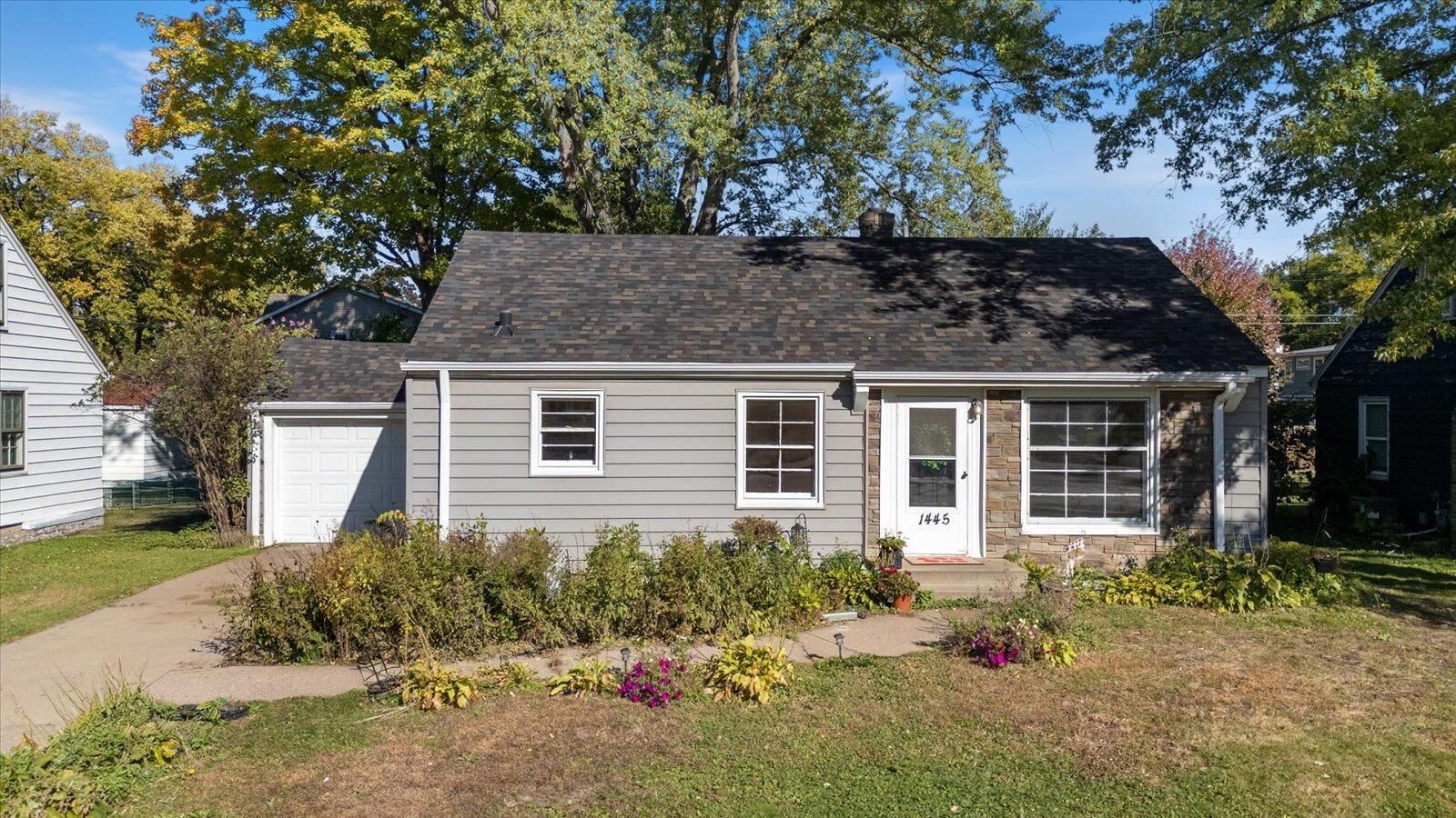 Property Photo: 1445 Larpenteur Avenue W MN 55113
