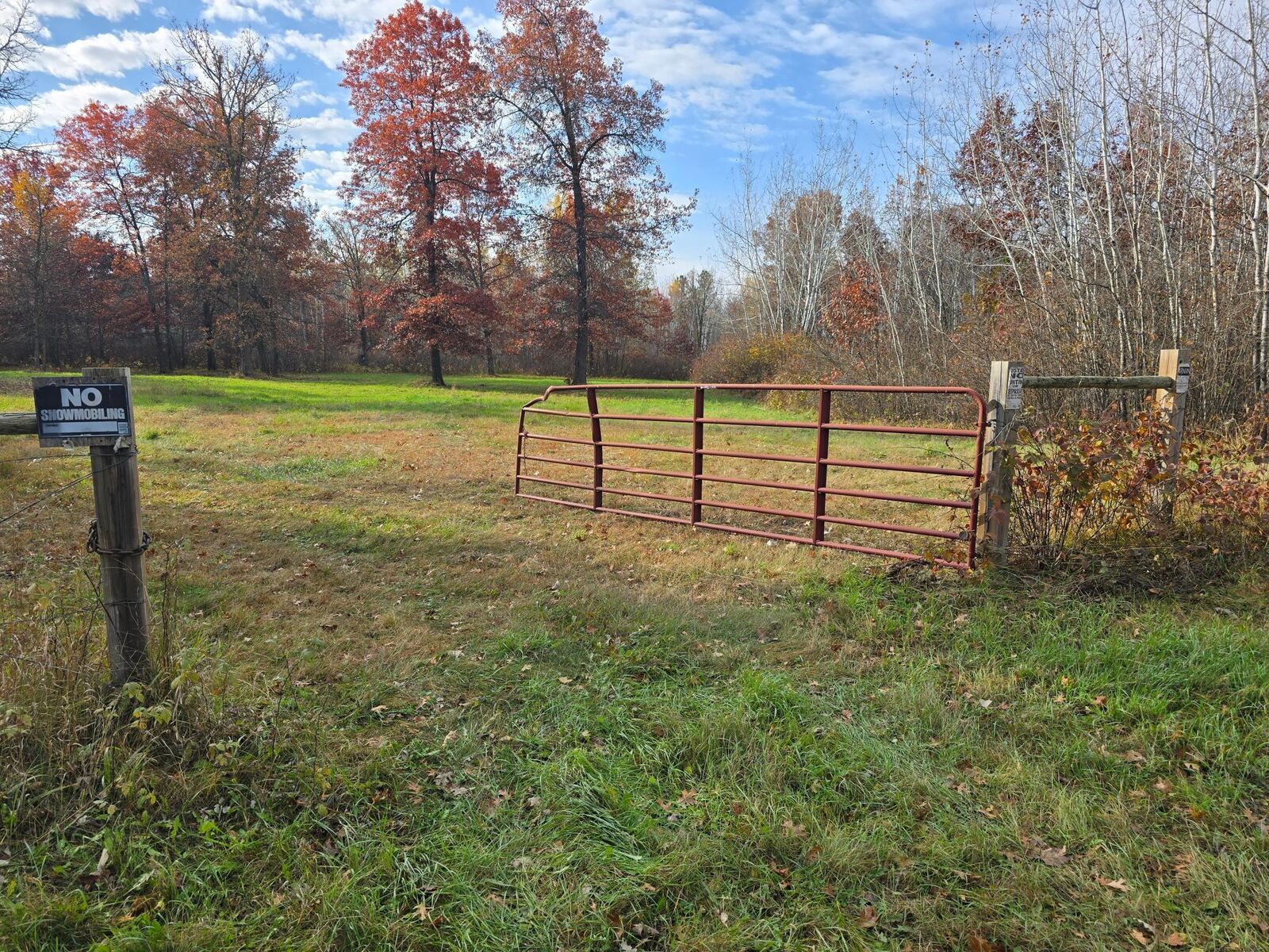 Property Photo: 16780 392nd Street MN 56464