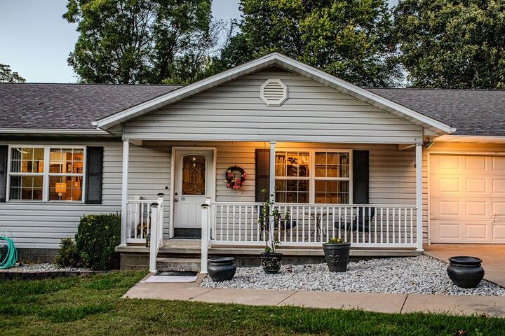 Property Photo:  102 Paradise Cove Lane  AR 72616