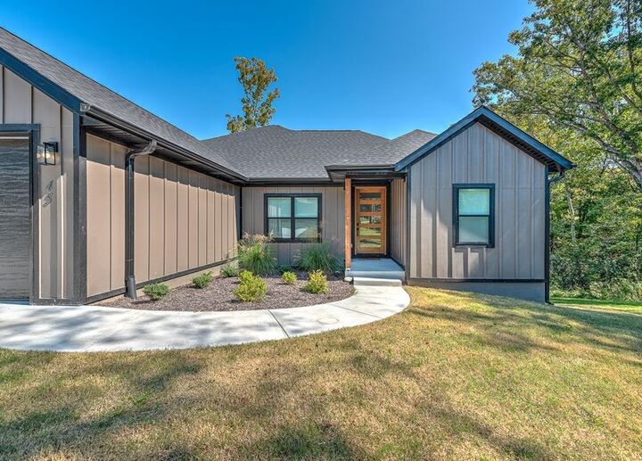 Property Photo: 45 Blairgowrie Drive AR 72715