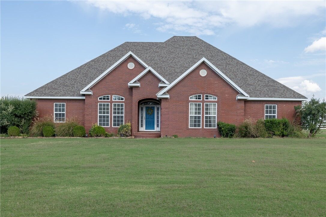 Property Photo: 10948 Blue Sky Road AR 72730