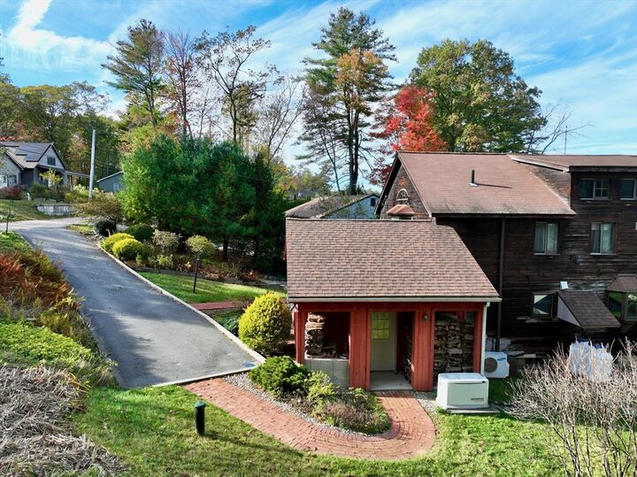 Property Photo:  84 Lake Dr  MA 01072 