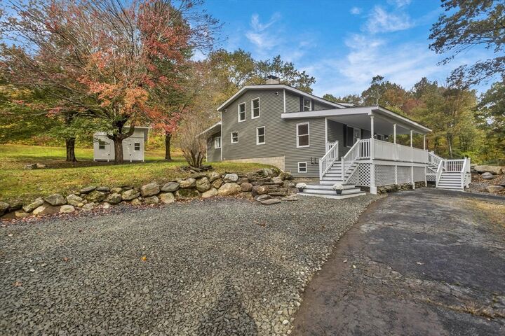 Property Photo: 3 North Rd MA 01085