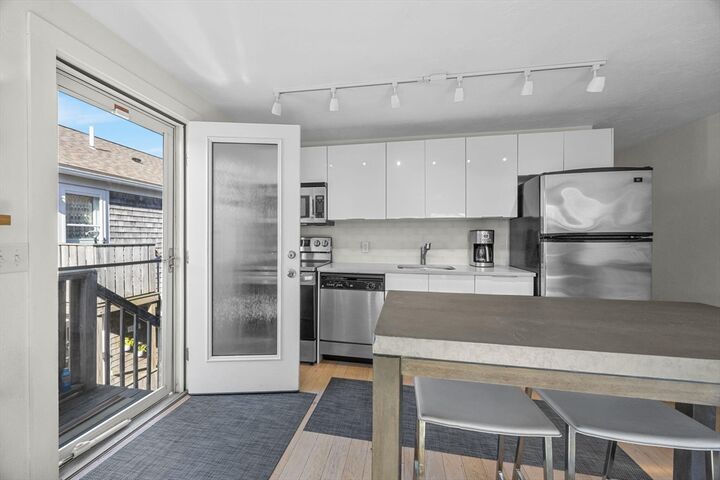 Property Photo:  690 Commercial Street Unit 13C  MA 02657 