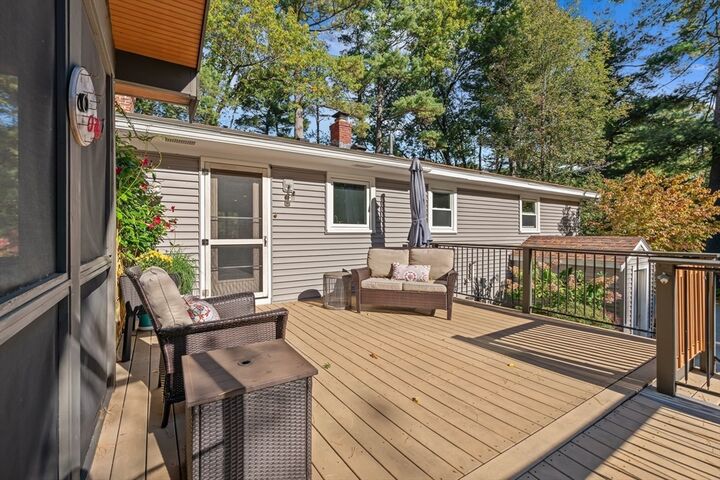 Property Photo: 353 Old Connecticut Path MA 01778