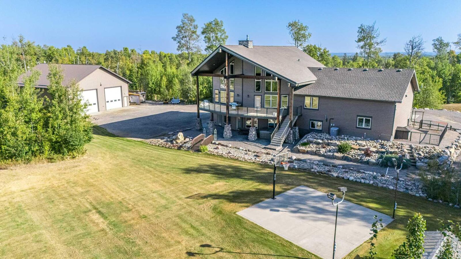 Property Photo:  #1 Little Rock Close  AB T4T 1A1