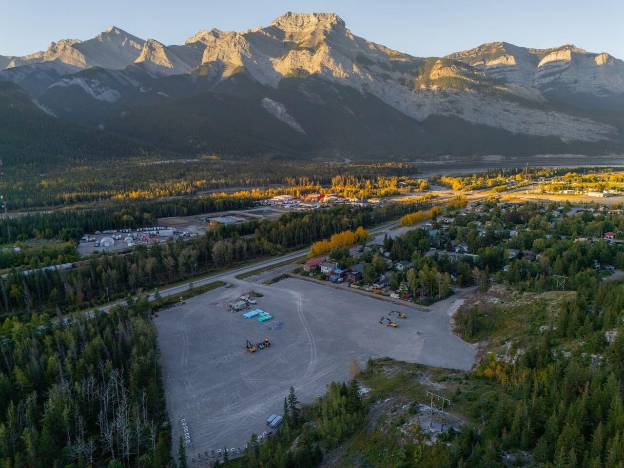 Photo de la propriété: 17 Exshaw Mountain Gateway AB T0L 2C0