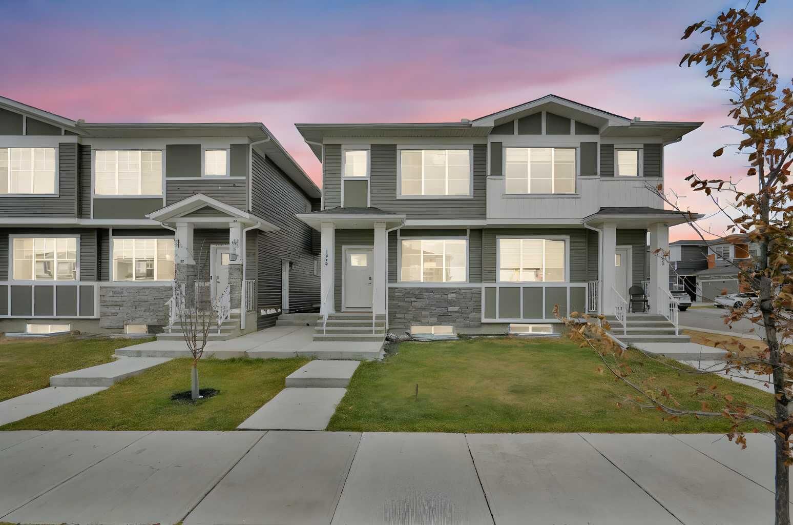 Photo de la propriété: 1348 Cornerstone Way NE AB T3N 1Y7