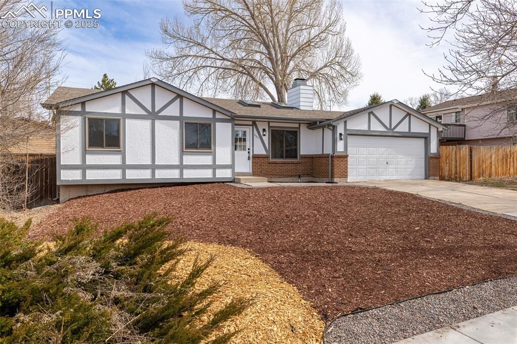 Property Photo: 1880 Independence Drive CO 80920